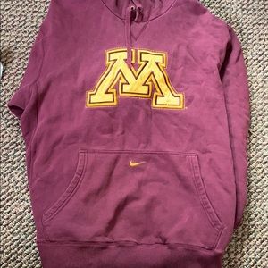 MINNESOTA GOPHERS SWEAT SHIRT